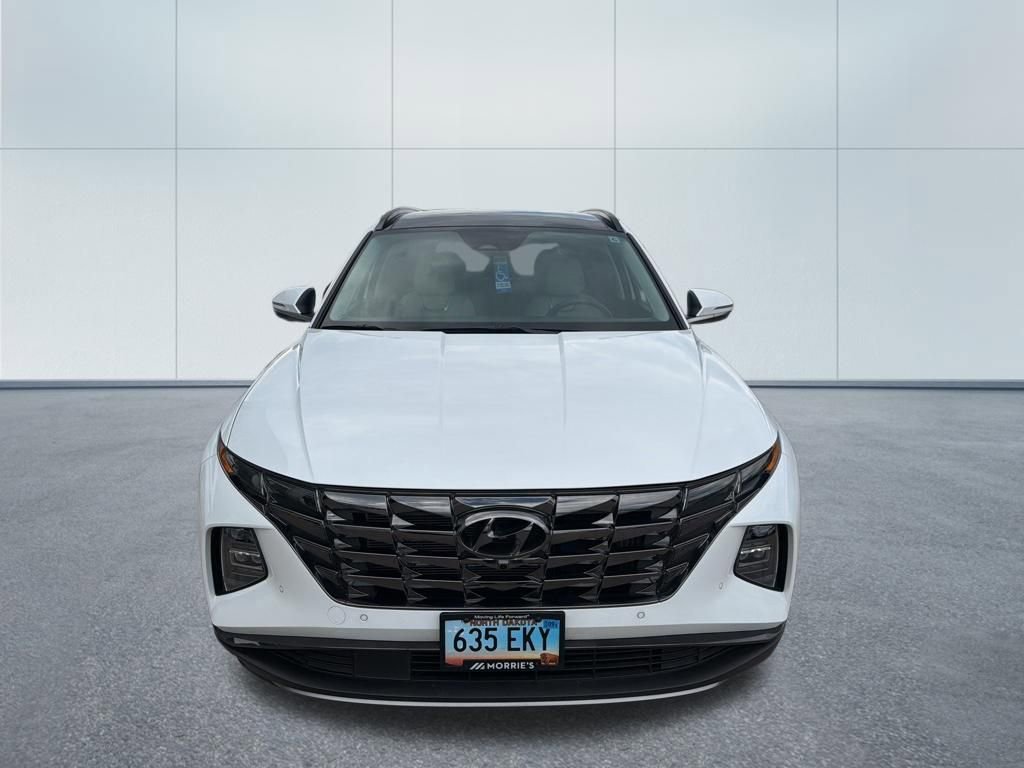 Used 2024 Hyundai Tucson Limited AWD/4WD image 2