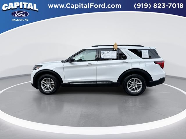 Certified 2025 Ford Explorer Active w/ Active Comfort Package RWD image 5