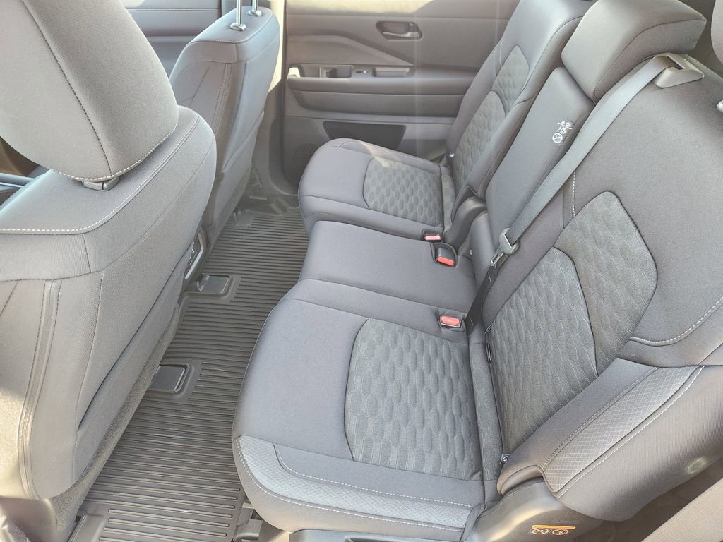 New 2026 Nissan Pathfinder SV FWD image 19