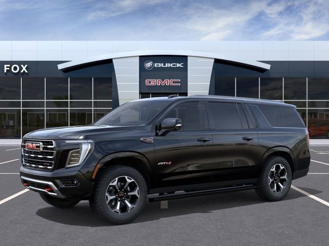 New 2026 GMC Yukon XL AT4 image 2