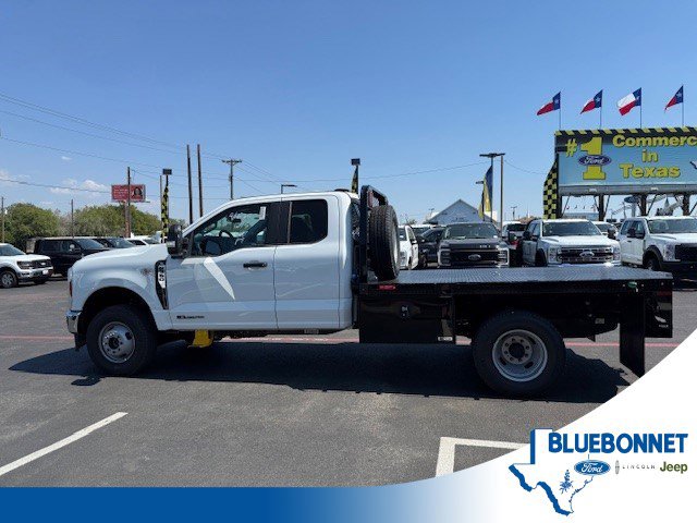 New 2025 Ford F350 XL w/ XL Chrome Package video 1