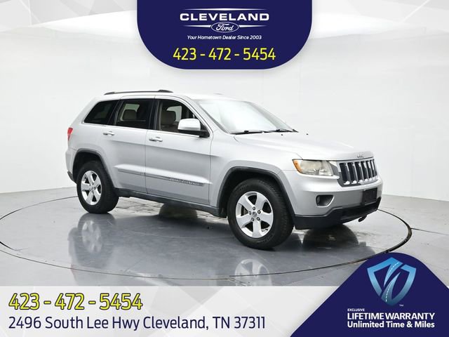Used 2011 Jeep Grand Cherokee Laredo RWD 360° Tour