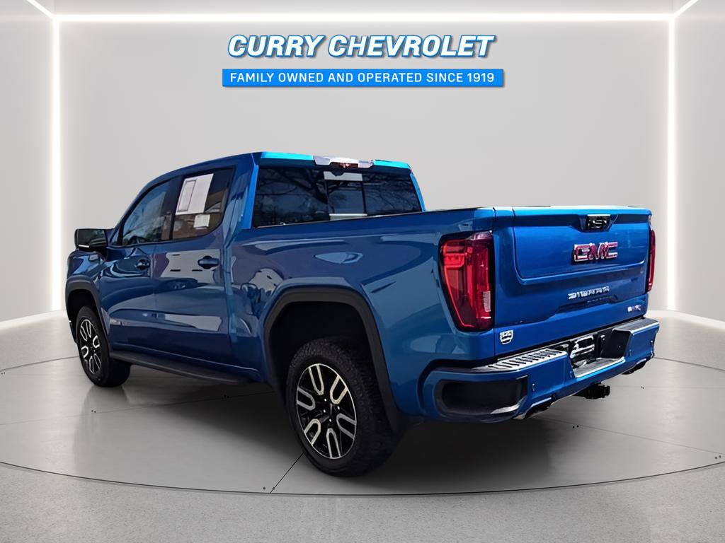Used 2023 GMC Sierra 1500 AT4 w/ AT4 Premium Package image 12