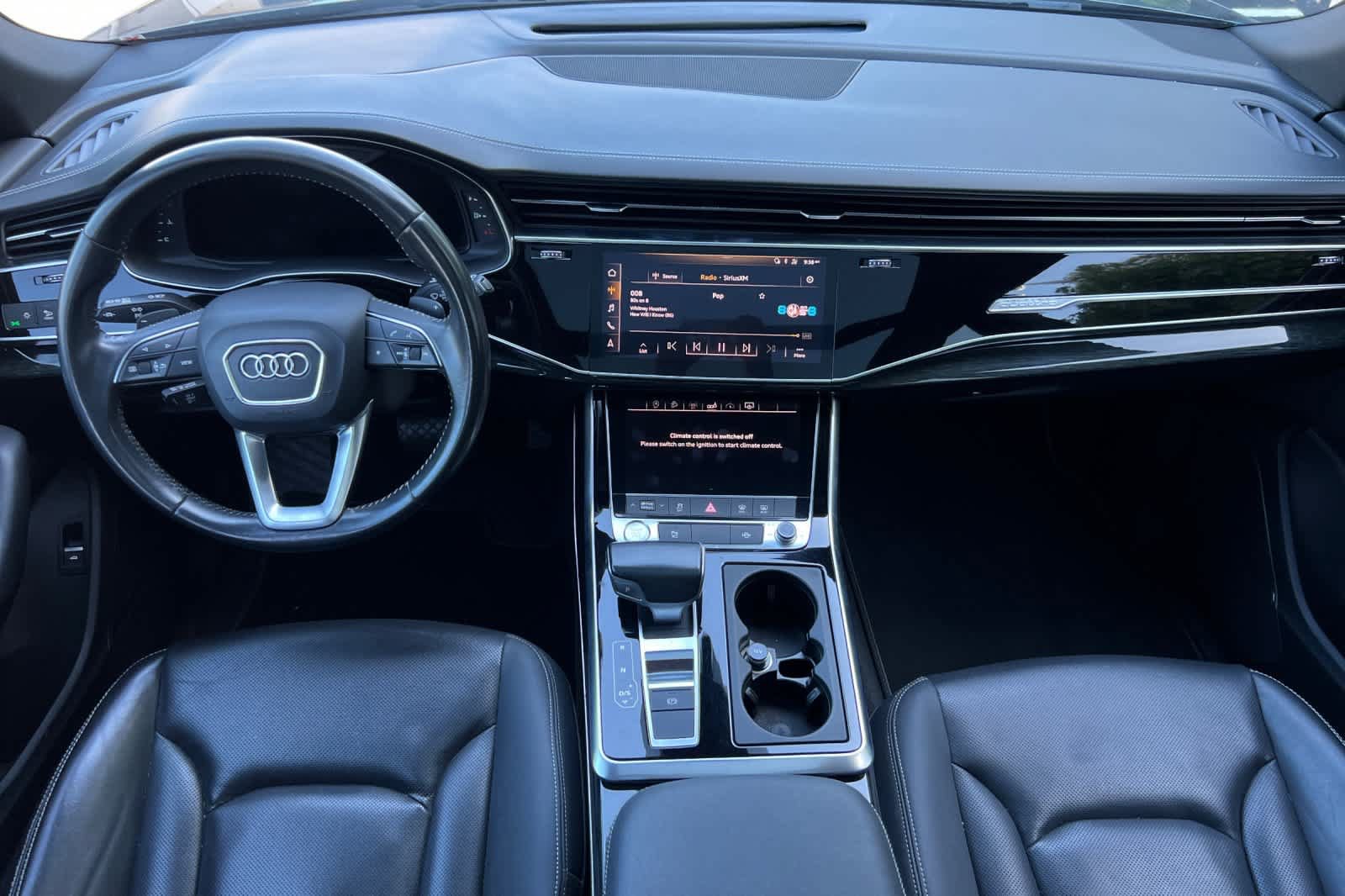 Used 2019 Audi Q8 Premium Plus w/ Premium Plus AWD/4WD image 13
