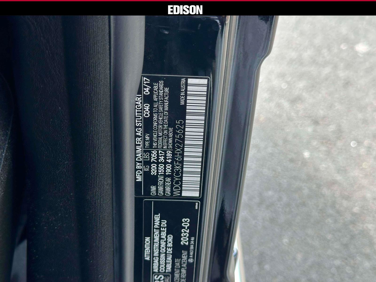 Used 2017 Mercedes-Benz G 550 image 34
