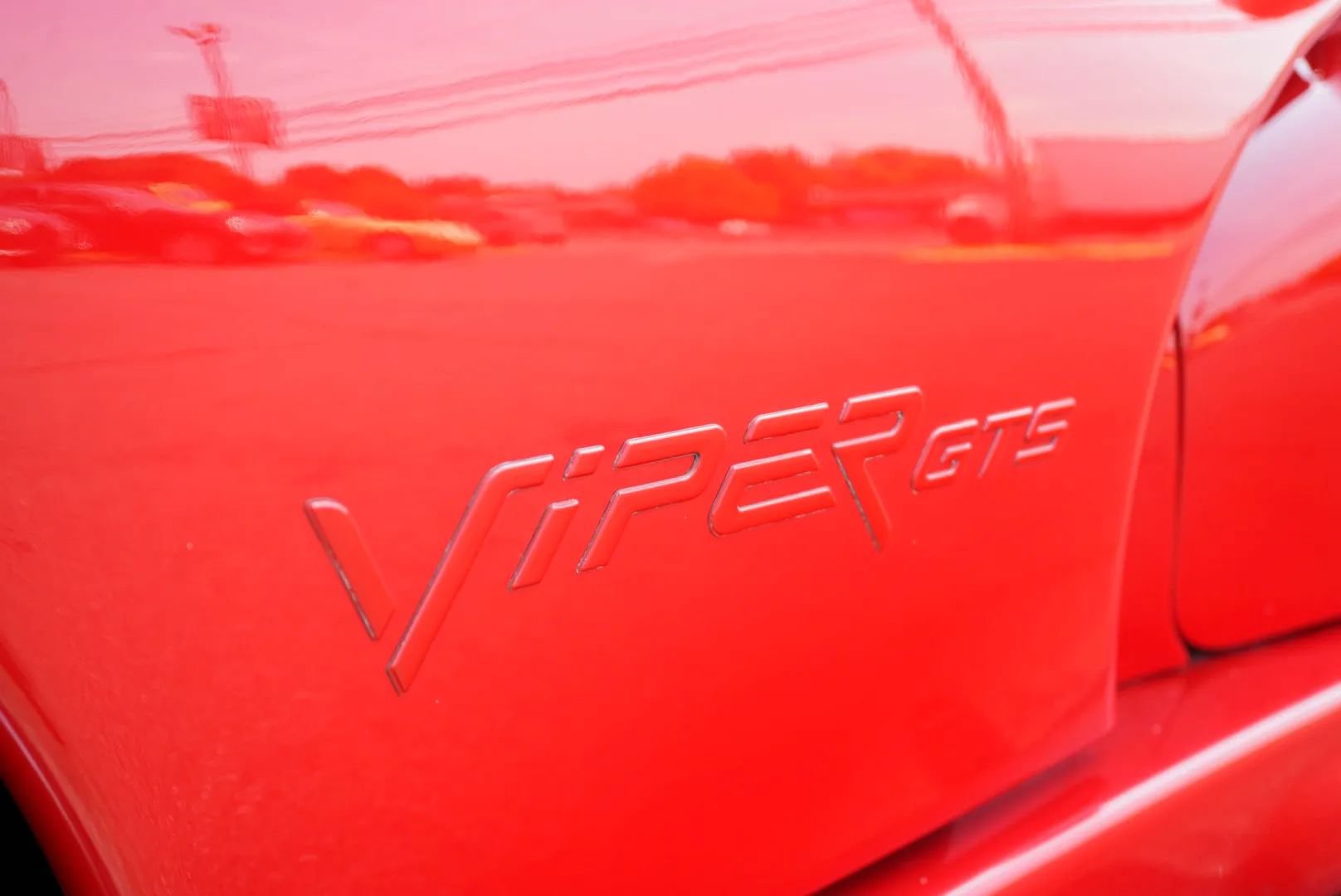 Used 2002 Dodge Viper GTS RWD image 13
