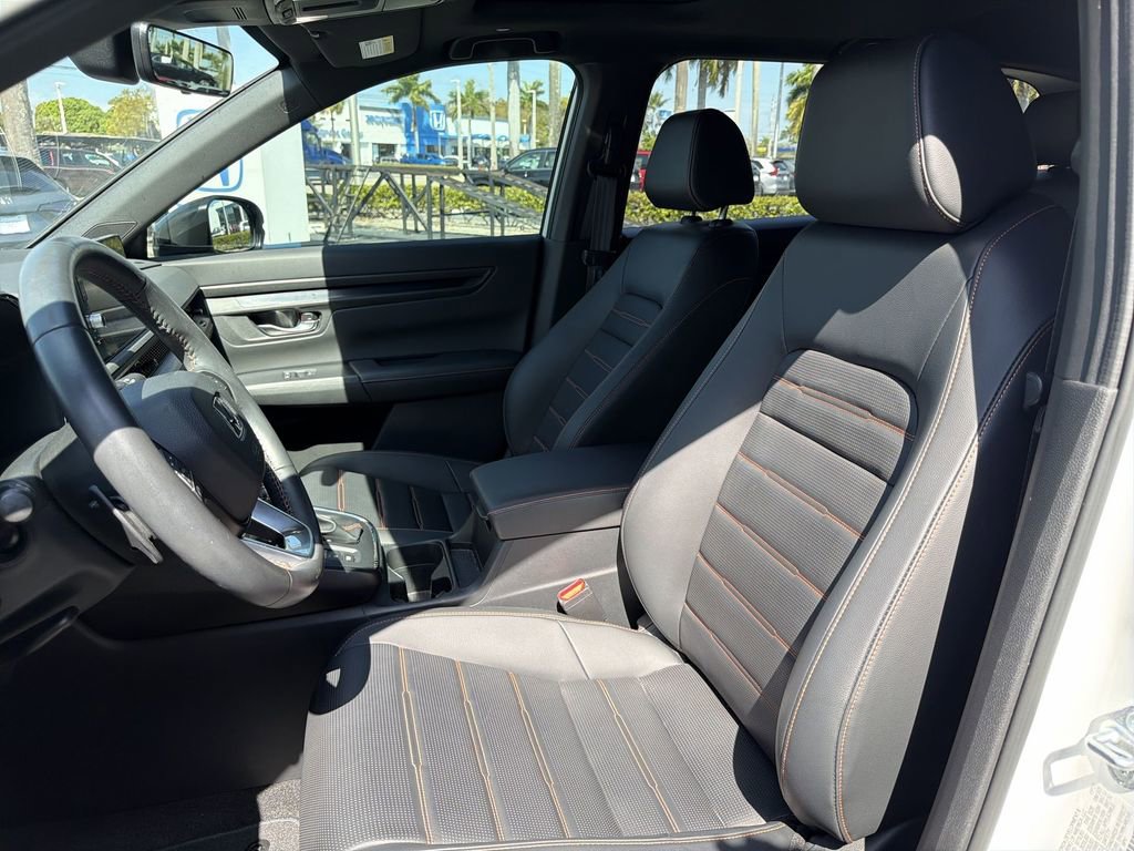 Certified 2024 Honda CR-V Sport-L image 25