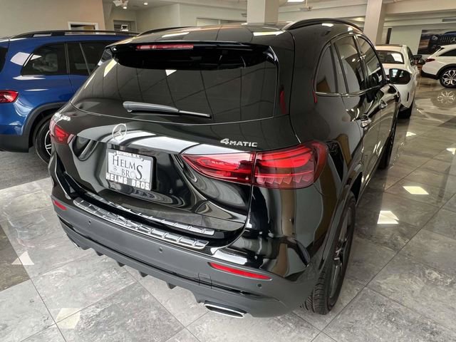 New 2026 Mercedes-Benz GLA 250 4MATIC image 4