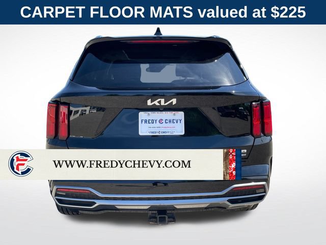 Used 2023 Kia Sorento SX AWD/4WD image 4