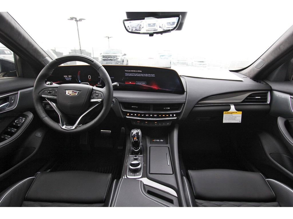 New 2026 Cadillac CT5 V image 9