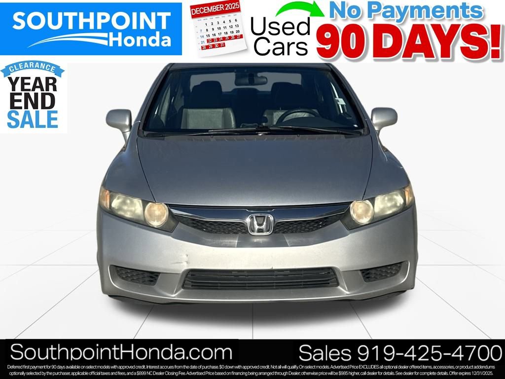 Used 2010 Honda Civic EX-L image 2