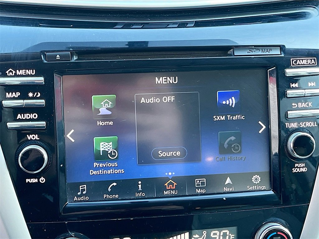 Used 2015 Nissan Murano Platinum w/ Cargo Package w/Cover image 15