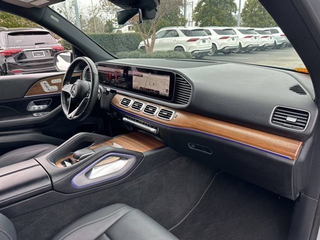 Certified 2025 Mercedes-Benz GLE 450 4MATIC image 34