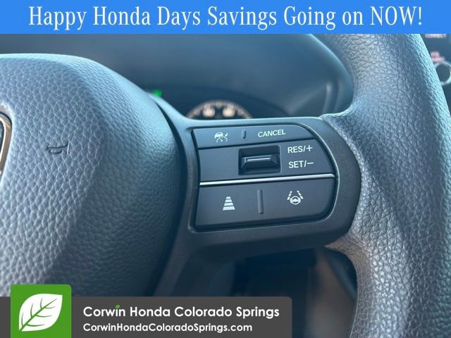 New 2026 Honda HR-V LX image 14