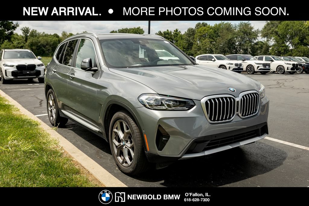Used 2023 BMW X3 xDrive30i w/ Premium Package