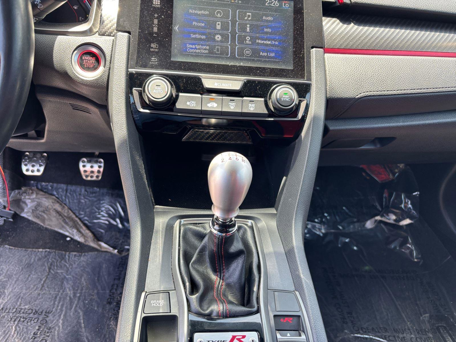 Used 2017 Honda Civic Type R image 12