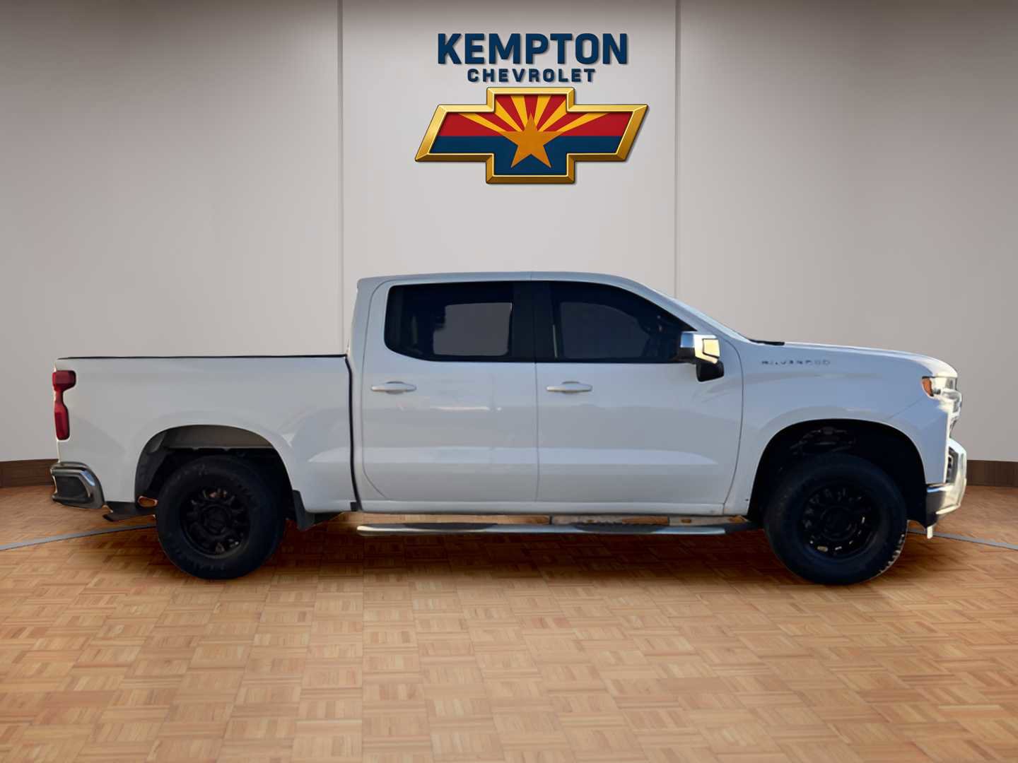 Used 2019 Chevrolet Silverado 1500 LT w/ All-Star Edition image 7