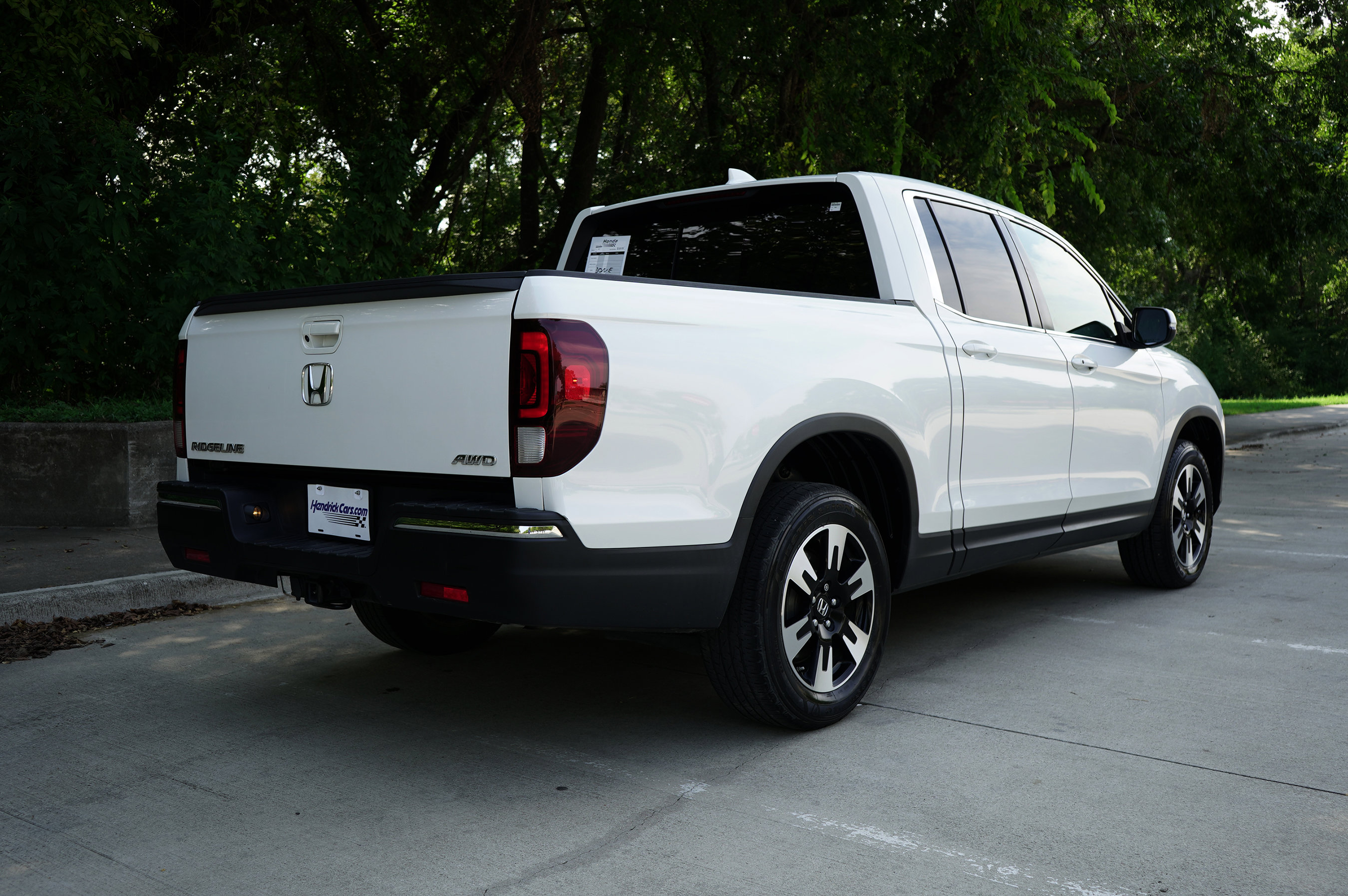 Used 2020 Honda Ridgeline RTL image 9
