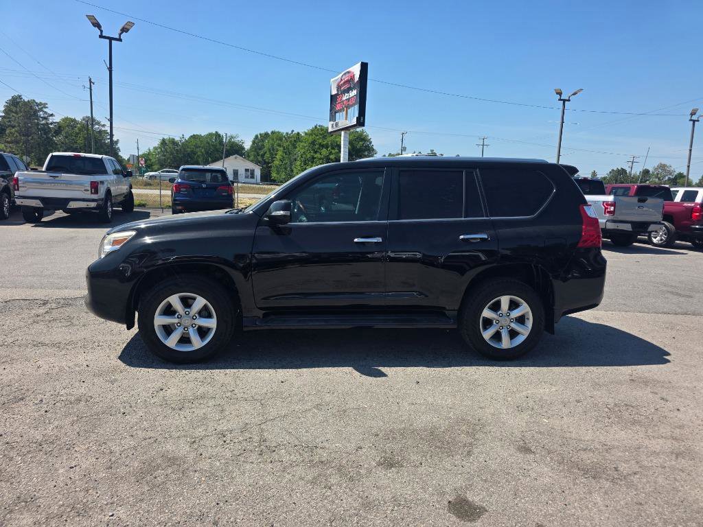Used 2011 Lexus GX 460 Premium w/ Comfort Plus Pkg AWD/4WD image 2