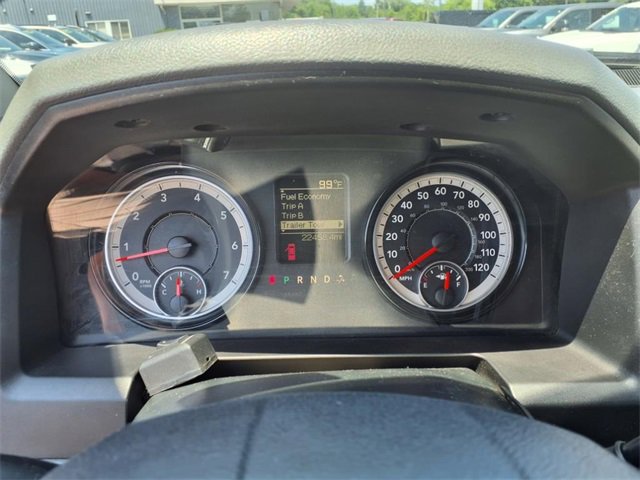 Used 2018 RAM 3500 Tradesman w/ Popular Equipment Group image 13