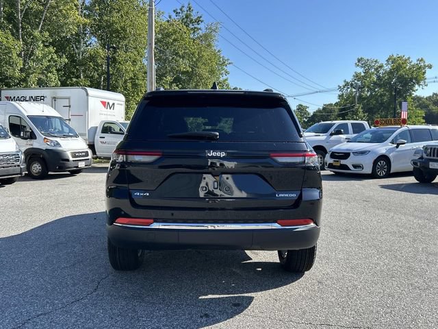 New 2026 Jeep Grand Cherokee Laredo X AWD/4WD image 3