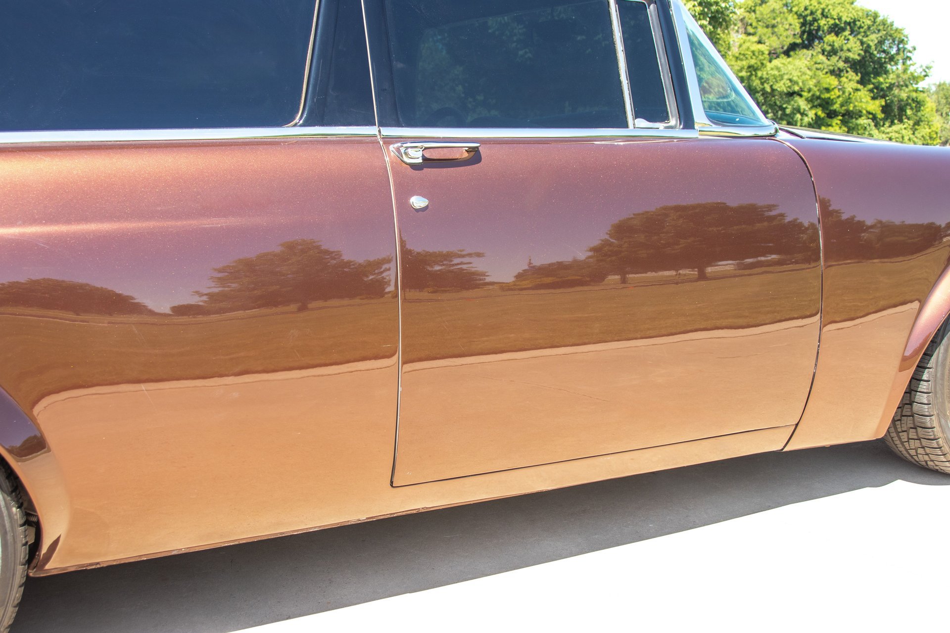 Used 2013 Chevrolet Caprice RWD image 8