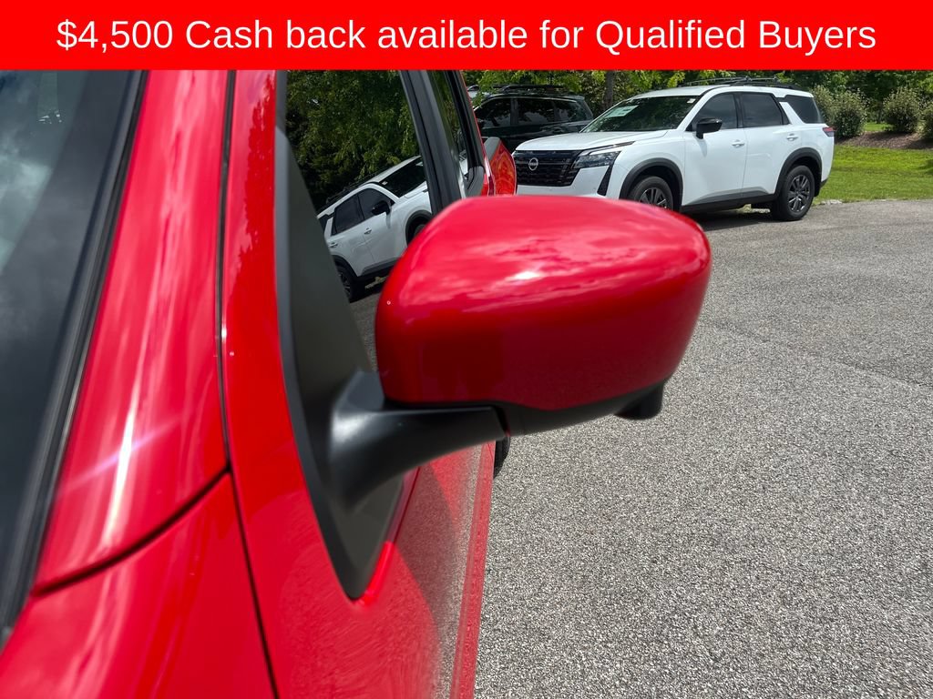 New 2026 Nissan Frontier PRO-4X w/ Pro-4x Convenience Package AWD/4WD image 33