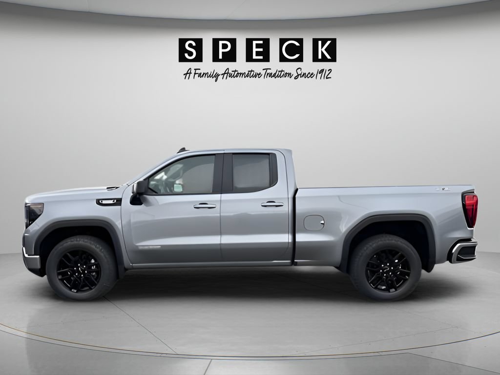 New 2026 GMC Sierra 1500 Elevation AWD/4WD 360° Tour