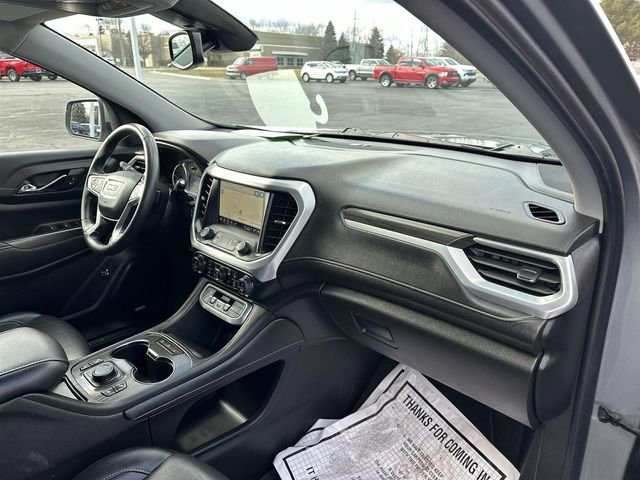 Used 2023 GMC Acadia SLT image 29