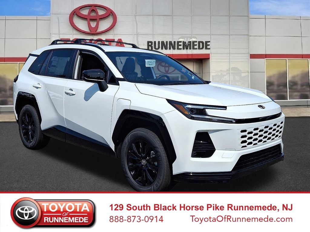 New 2026 Toyota RAV4 SE w/ Weather Package AWD/4WD image 1