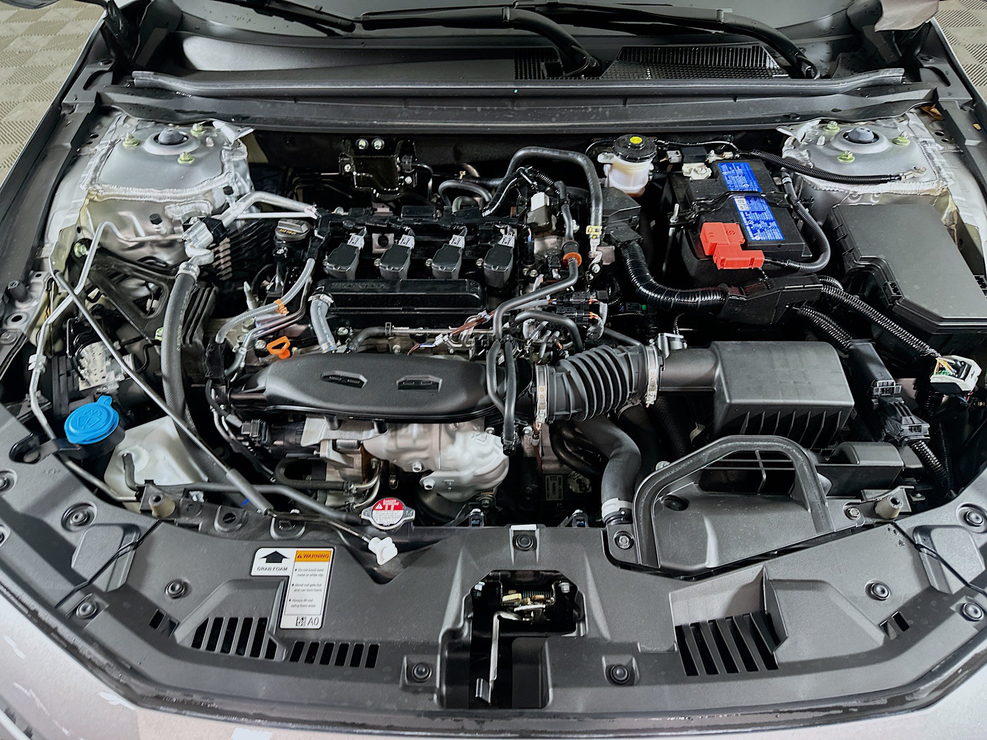 Used 2024 Honda Accord EX image 32