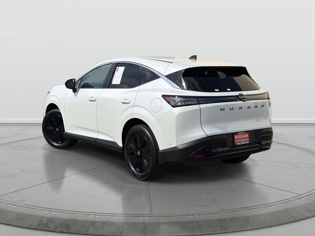 Certified 2025 Nissan Murano SV image 5