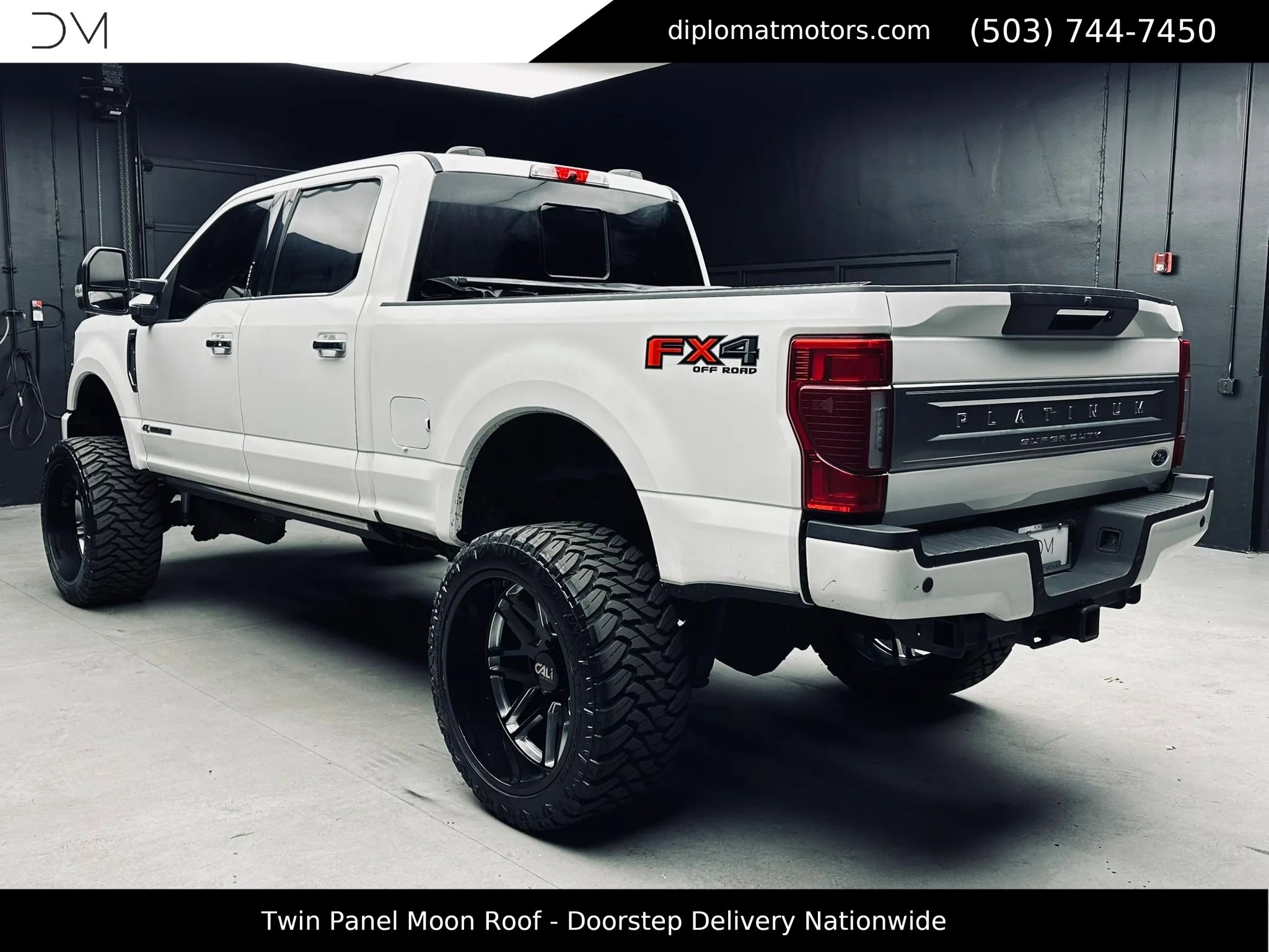 Used 2022 Ford F350 Platinum image 5
