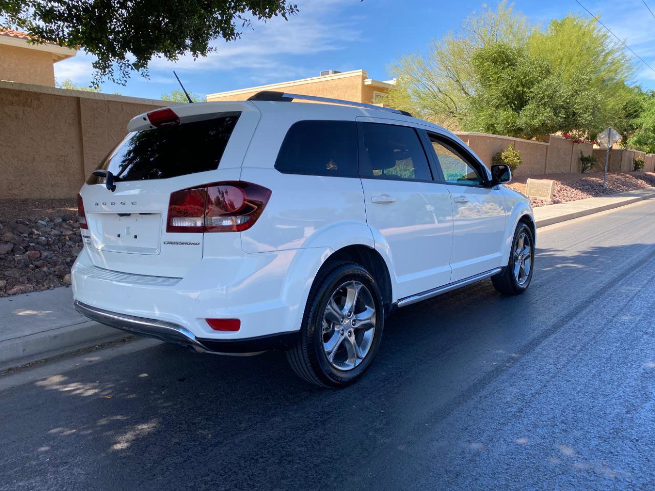 Used 2016 Dodge Journey Crossroad w/ Popular Equipment Group image 15