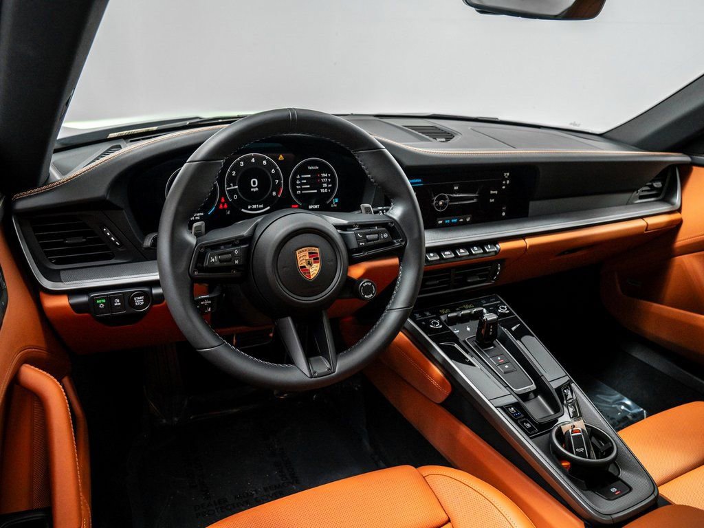 New 2026 Porsche 911 Carrera image 21