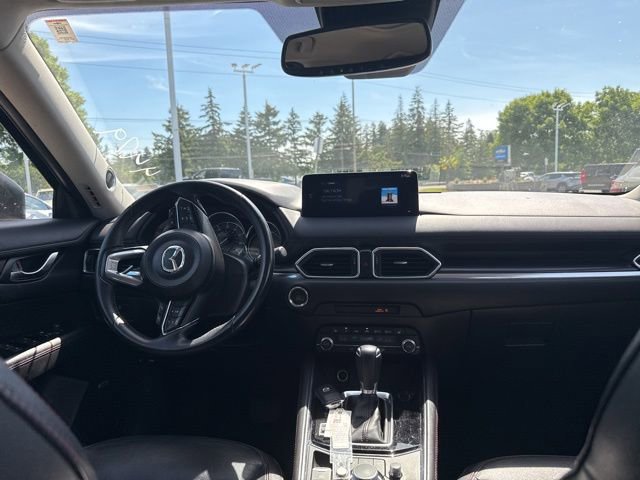 Used 2024 MAZDA CX-5 Carbon Edition AWD/4WD image 9