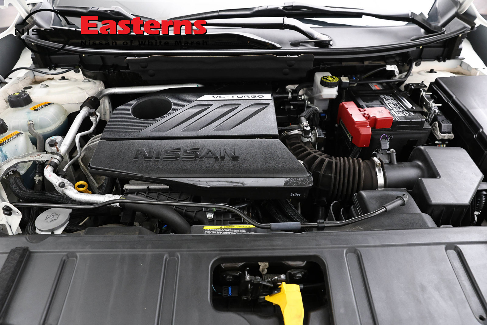 Used 2023 Nissan Rogue S AWD/4WD image 7
