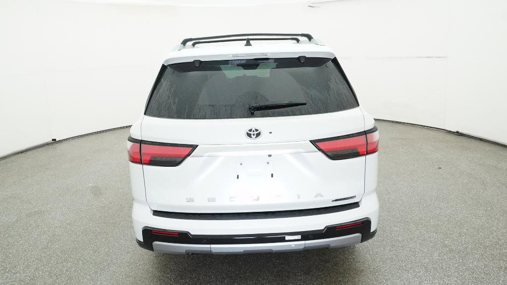 New 2026 Toyota Sequoia Capstone image 18
