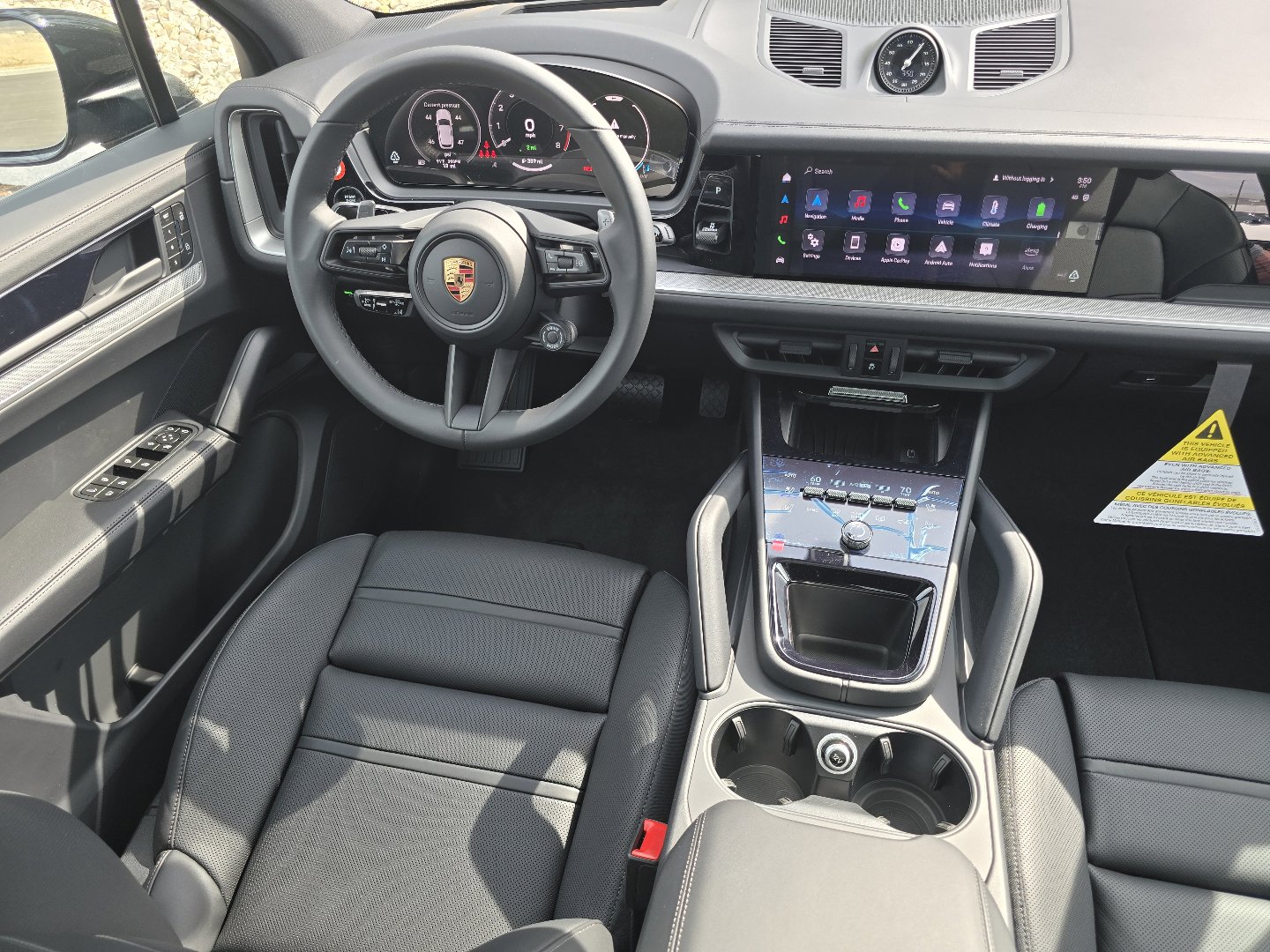 Used 2026 Porsche Cayenne E-Hybrid image 33
