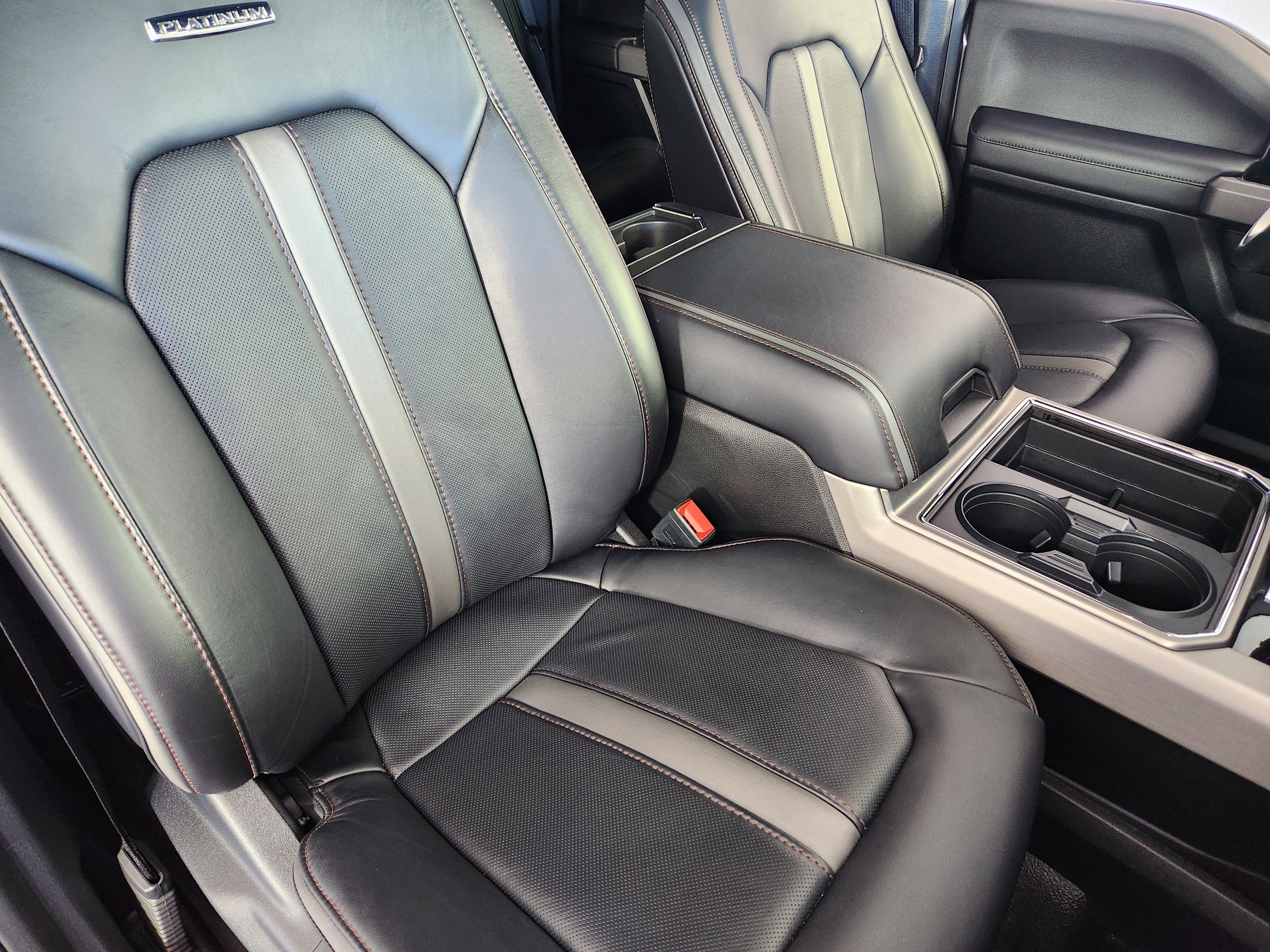 Used 2021 Ford F250 Platinum image 10