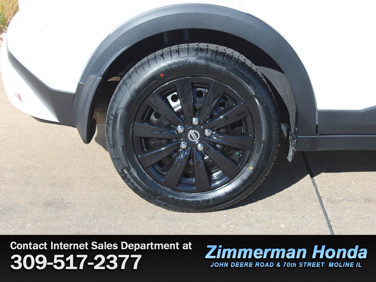 Used 2022 Nissan Kicks S image 21