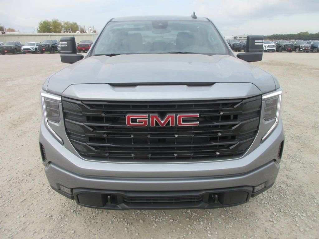 New 2026 GMC Sierra 1500 Elevation w/ Max Trailering Package AWD/4WD image 10