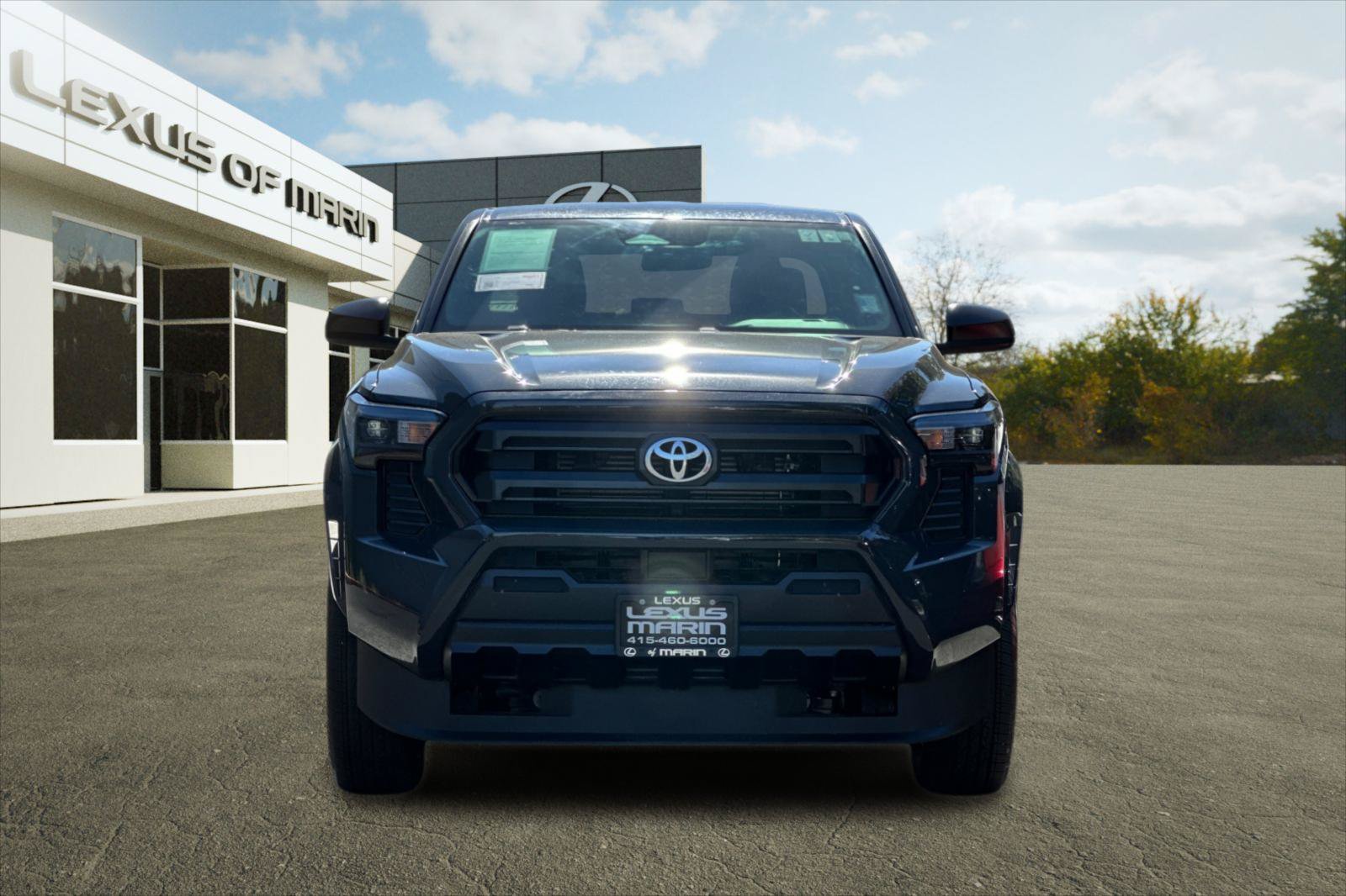 Used 2026 Toyota Tacoma SR RWD image 5