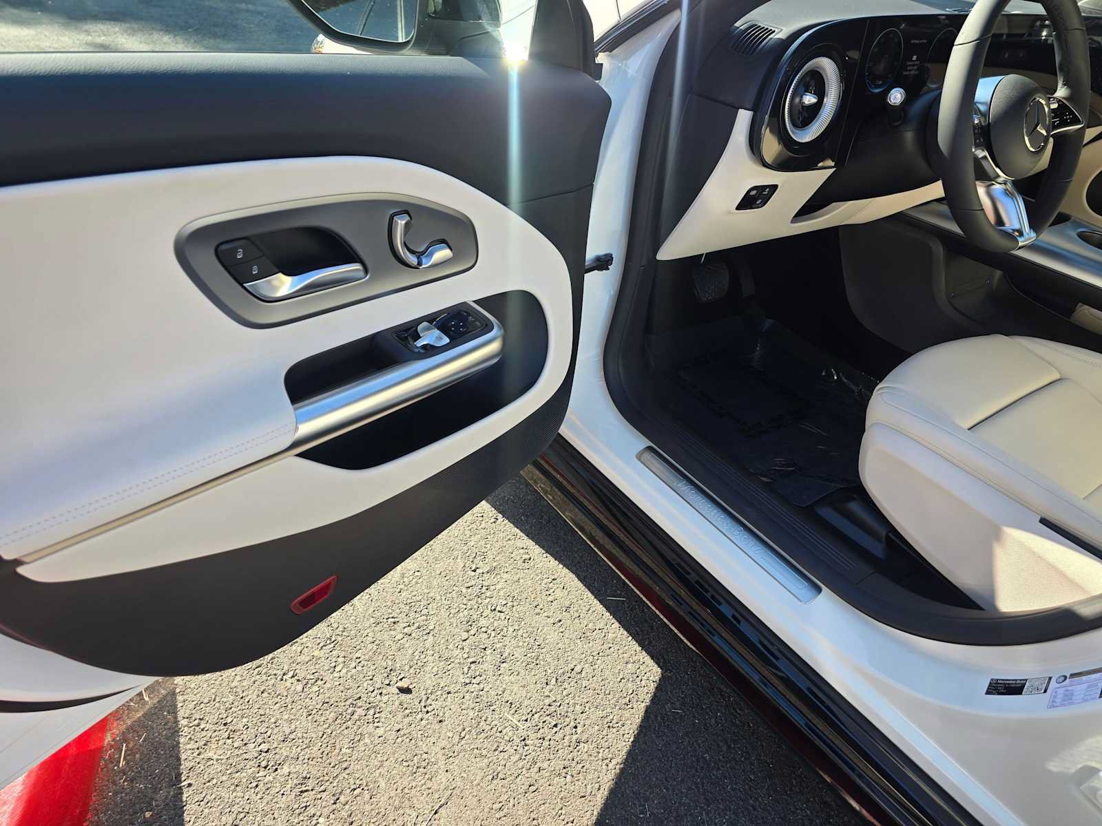 New 2027 Mercedes-Benz CLA 250+ image 20