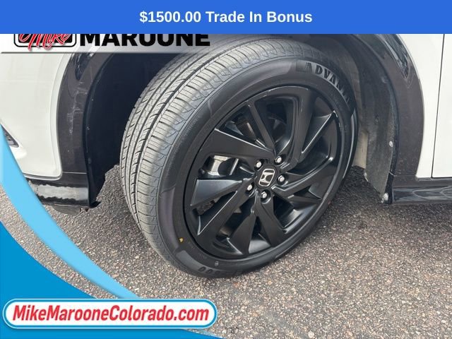 Used 2022 Honda HR-V Sport image 8