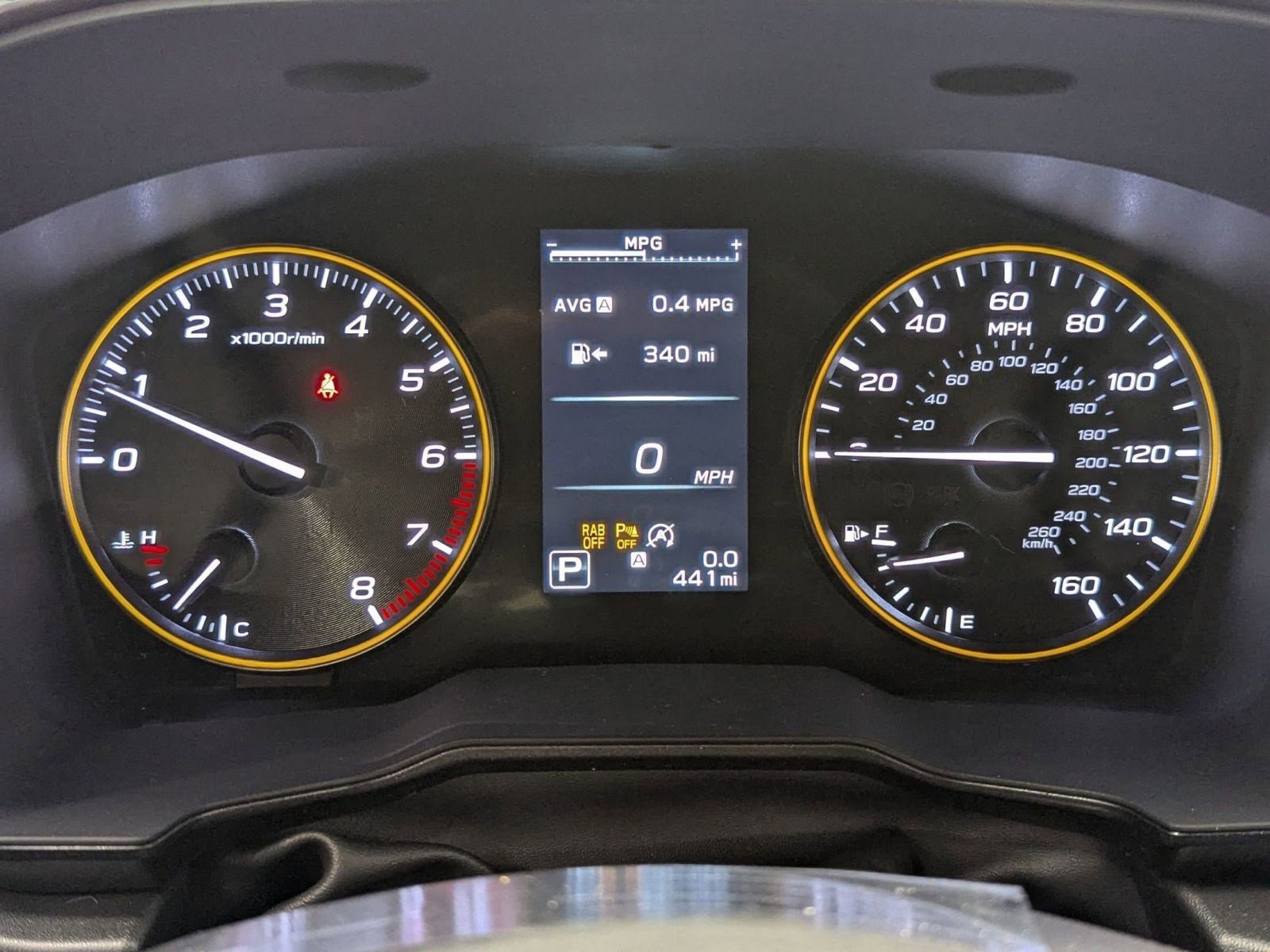 Used 2025 Subaru Outback Wilderness image 17