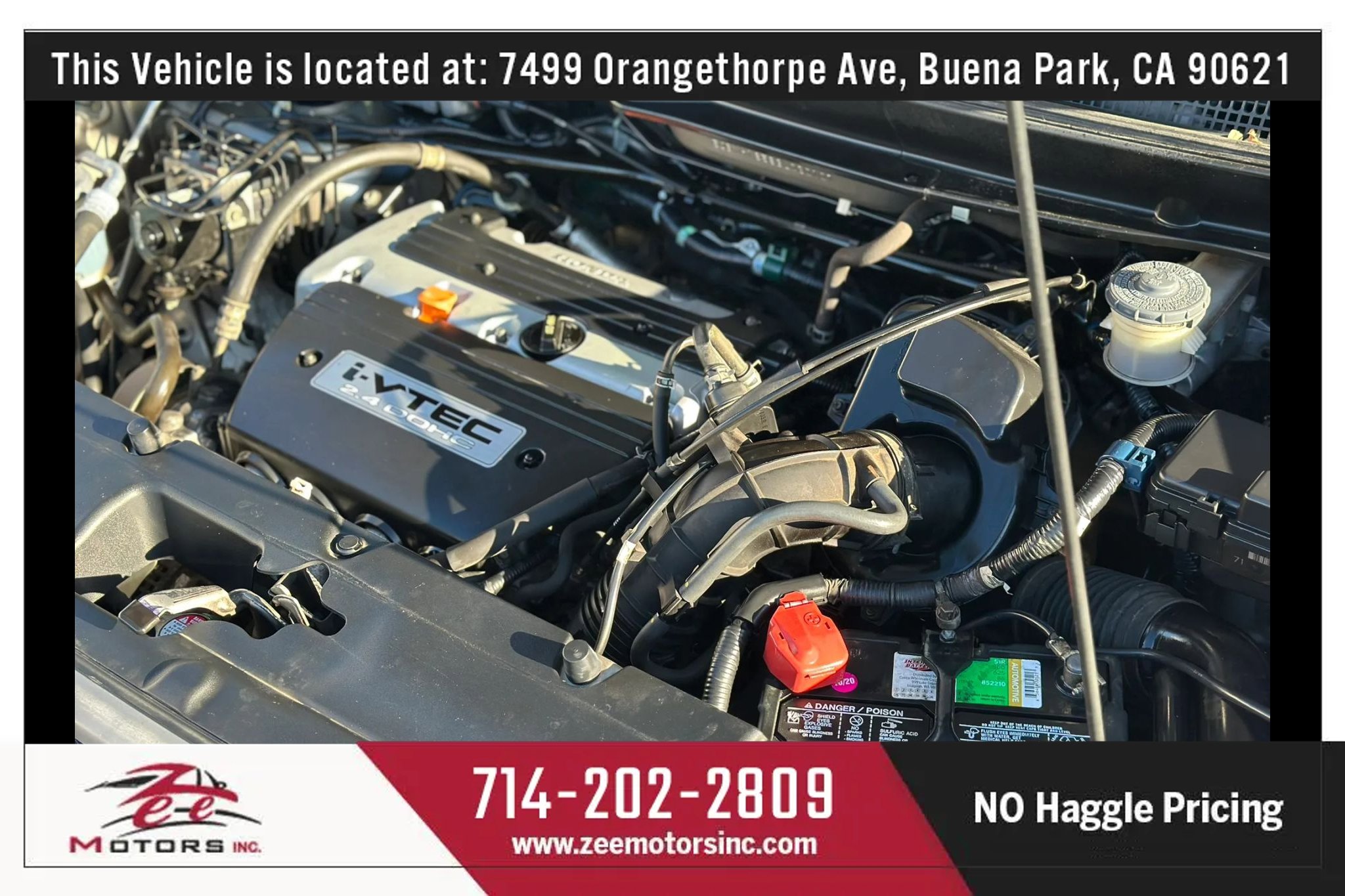 Used 2003 Honda Element EX image 39