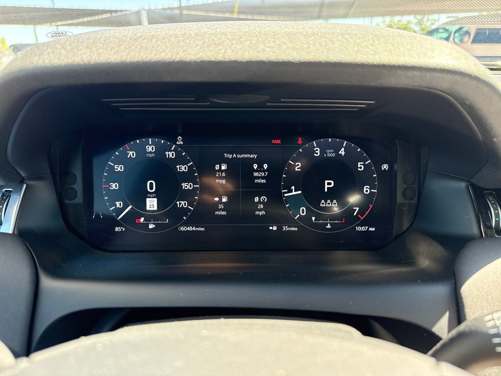 Used 2021 Land Rover Discovery Sport SE AWD/4WD image 17