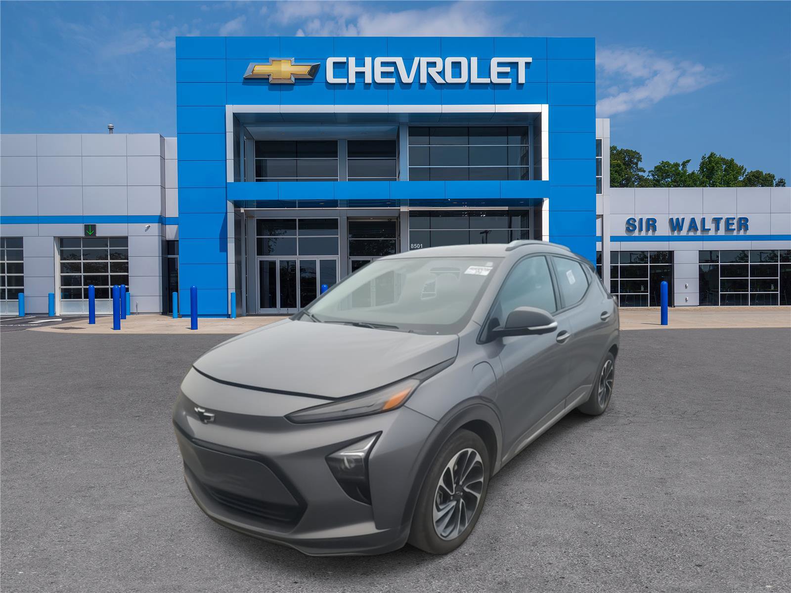 Used 2023 Chevrolet Bolt EUV Premier