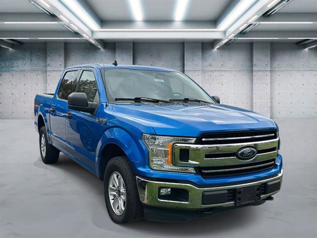 Used 2020 Ford F150 XLT w/ Equipment Group 301A Mid image 2